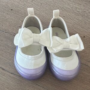 Mini Melissa Bow Shoes